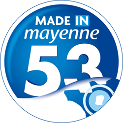 Logo Made in Mayenne